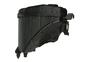 URO Parts Nylon Coolant Recovery Tank