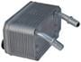 URO Parts Transmission Oil Cooler