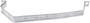 URO Parts Exhaust Muffler Strap
