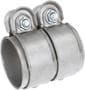 URO Parts Exhaust Clamp