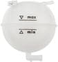 URO Parts Coolant Recovery Tank