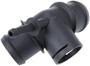 URO Parts Coolant Hose Connector