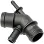 URO Parts Coolant Hose Connector