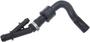 URO Parts EPDM Rubber Coolant Hose