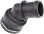 URO Parts 45 Degree Coolant Hose Connector