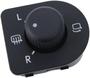 URO Parts Mirror Switch