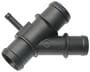 URO Parts 45 Degree Coolant Hose Connector