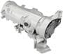 URO Parts Silver Ignition Lock Cylinder