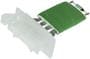URO Parts 4 Terminal Blower Motor Resistor