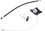 URO Parts Passenger Side Window Regulator - New