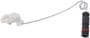 URO Parts Brake Pad Wear Sensor