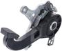 URO Parts Parking Brake Pedal Assembly