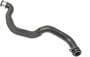 URO Parts EPDM Rubber Coolant Hose