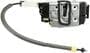 URO Parts 4 Terminal Door Latch/Actuator Assembly