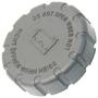 URO Parts Coolant Recovery Cap