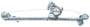 URO Parts Window Regulator