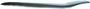 URO Parts Grille Molding