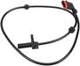 URO Parts 2 Terminal ABS Speed Sensor