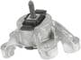 URO Parts Transmission Mount