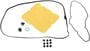 URO Parts A/T Filter Kit