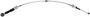URO Parts M/T Shift Cable