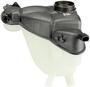URO Parts Coolant Recovery Tank