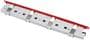 URO Parts Third Brake Light Assembly