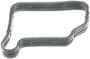 URO Parts Spark Plug Tube Seal