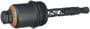 URO Parts Oil Filter Cover