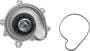 URO Parts Water Pump - New