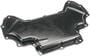 URO Parts 2 Quart Oil Pan