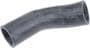 URO Parts Turbocharger Intercooler Hose