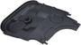 URO Parts Satin Polypropylene Timing Cover