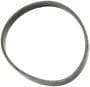 URO Parts EPDM Rubber Throttle Body Mounting Gasket