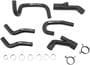 URO Parts Rubber (AEM) Crankcase Breather Hose