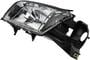 URO Parts Headlight Assembly