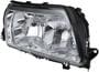 URO Parts Headlight Assembly