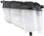URO Parts Polypropylene Coolant Recovery Tank