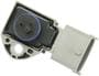 URO Parts Fuel Pressure Sensor