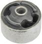 URO Parts Rubber, Steel Differential Mount