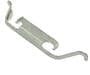 URO Parts Brake Pad Retaining Clip