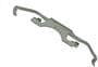 URO Parts Brake Pad Retaining Clip