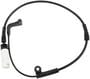 URO Parts Brake Pad Wear Sensor