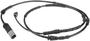 URO Parts 2 Terminal Brake Pad Wear Sensor