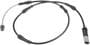 URO Parts Brake Pad Wear Sensor