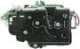 URO Parts 8 Terminal Door Latch/Actuator Assembly