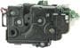 URO Parts Door Latch/Actuator Assembly