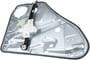 URO Parts Window Regulator