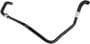 URO Parts P/S Pressure Hose