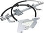 URO Parts Window Regulator